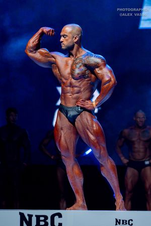 CLASSIC PHYSIQUE +178